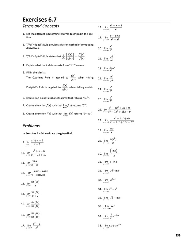 APEX Calculus - Page 339